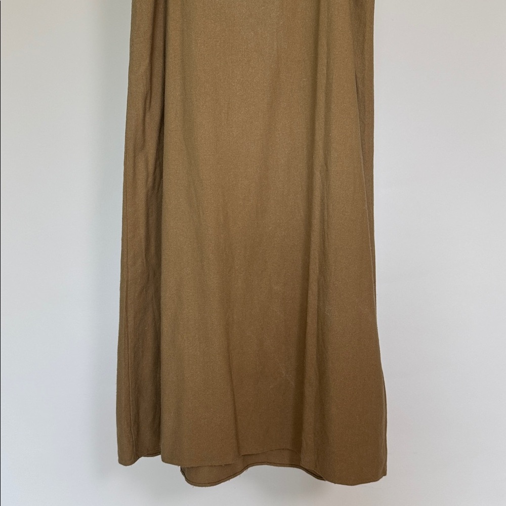 Jenni Kayne Riviera Slip Dress in Safari, Size M - Picture 8 of 8